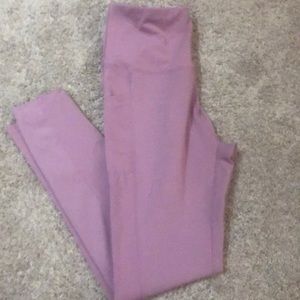 Purple Leggings!!💜